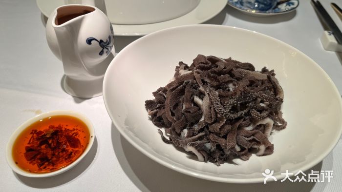 耳朵眼会馆(鼓楼店)古教水爆肚图片