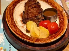 -绿茵小镇中西餐厅(五岭店)