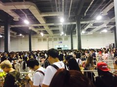 -东浩兰生上海世博展览馆