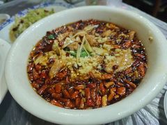 水煮牛肉-大隐隐于市私房菜(保和小区店)