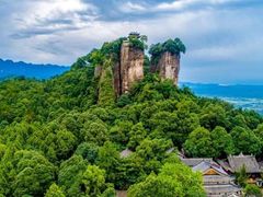 -窦圌山风景区