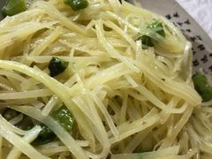 土豆丝-潼南太安名鱼•特色江湖菜 太安鱼