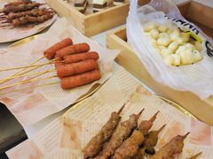 -李记鲜切牛肉自助火锅(紫薇花园店)