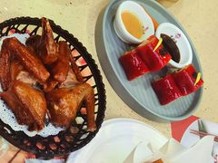 乳鸽-点都德(海岸城店)