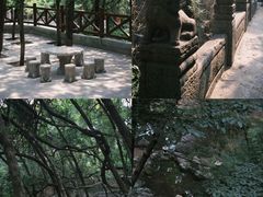 -四门塔风景区