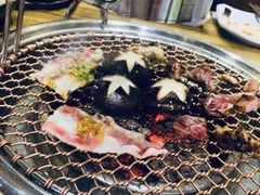 -炙忧烤肉屋(中国铁建广场店)