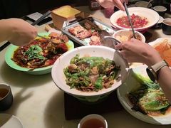-绿茶餐厅(惠州天益城店)