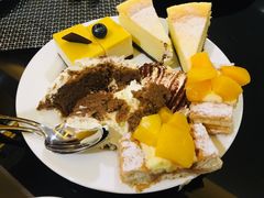 -上海锦江汤臣洲际大酒店壹阶层