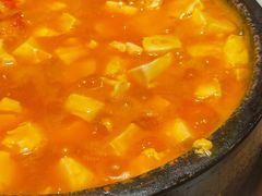 石锅海鲜豆腐-煲煲好(朝阳门店)