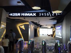 -星河寰宇IMAX影城(星河WORLD·COCO Park店)