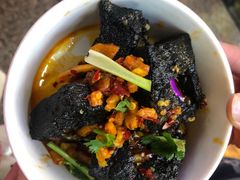 -黑色经典臭豆腐·湖南特产(步行街店)