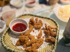 -梁家大院•农家菜(昆山会展中心店)