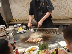 -大渔铁板烧(海雅缤纷城店)