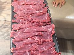 -牛缘村·贵州黄牛肉火锅(西善桥店)