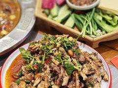 -三炮儿烧烤·羊锅·铁锅炖(南京首店)