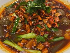 毛血旺-新吉士·上海菜(浦东LCM置汇旭辉店)