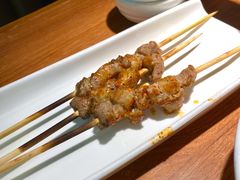 烤羊肉串-晋家门(文峰广场店)