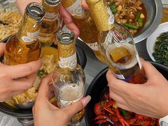 -铭副琦食·虾蟹烩馆(渔人码头店)