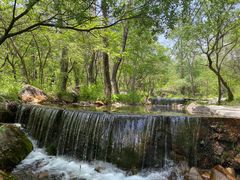 -玉渡山自然风景区