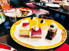 -海神诺富特大酒店-旋宫50旋转餐厅
