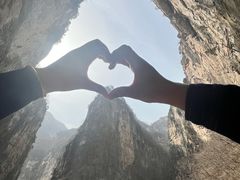 -山西壶关太行山大峡谷旅游景区