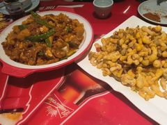 -天津乾毓德饭庄·清真传统炒菜·海鲜烧烤(咸阳路店)