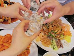 真露-桃园中华料理炸酱面(燕儿岛路店)