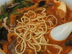 三鲜面-管记皮肚面