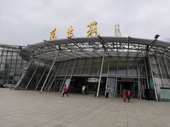 -北京植物园-展览温室