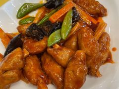 -功德林素菜饭庄(前门店)