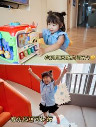 -唯儿诺儿童医院·儿科·眼科·口腔(海岸城店)