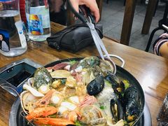 -真情鲍鱼海鲜汤