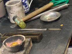 点击看大图 -景祥珠宝打金·黄金加工修理·旧款改造镶嵌
