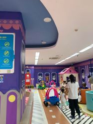 -孩子王童乐园(马群店)