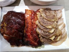 燒味拼盤-黄金烧味(新禧大楼店)