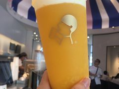 -喜茶(迪士尼小镇DP店)