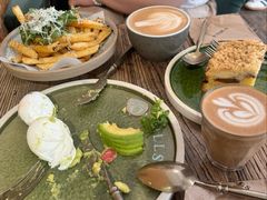 -O'mills Sourdough Bakery&Bistro(永嘉路店)