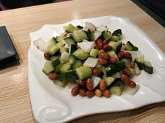 拌三丁-喝丢一只鞋辣炒海鲜小烧烤(三八广场店)