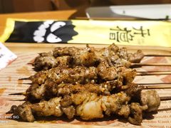 -木屋烧烤(佛山东方广场店)