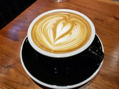 -black rainbow coffee