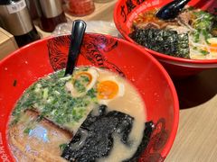 姬路浓郁豚骨拉面-寸屋拉面(凯德晶萃店)