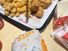 -肯德基(晋江城市广场店)
