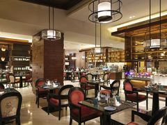 -长沙北辰洲际酒店-兰调全日餐厅