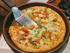 -必胜客(上海新南方商城PH店)