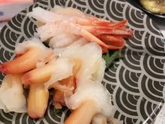 -争鲜回转寿司(流行前线店)