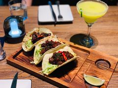 红烧肉塔可-盐说Salt Talk北美风味西餐厅(海上世界店)