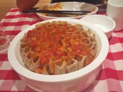 -西贝莜面村(镇江苏宁广场店)