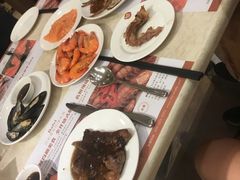 -芭菲盛宴·环球美食(袁家岗店)