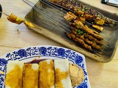 -串大叔炭火烤串·鸡西大冷面刀削面(总店)