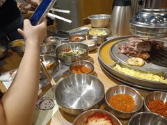 -姜虎东白丁烤肉(深圳湾后海汇店)
